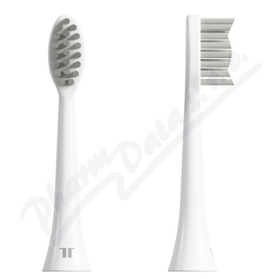 TESLA Smart Toothbrush TS200 Brush Heads White 2ks