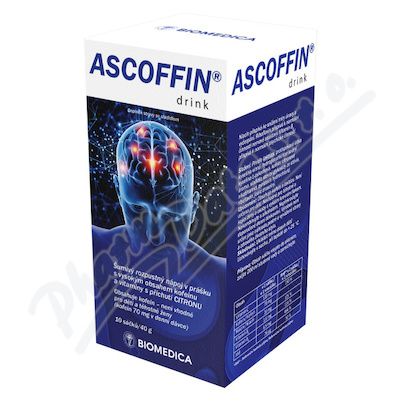 ASCOFFIN drink 10x4g