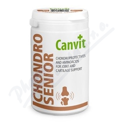 Canvit Chondro Senior pro psy tbl.110