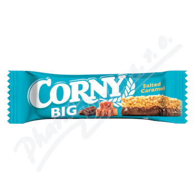 CORNY BIG Slaný karamel 40g