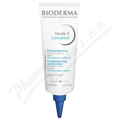 BIODERMA Nodé K koncentrát 100ml