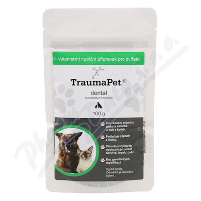 TraumaPet dental 100g