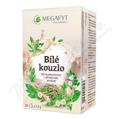 Megafyt Bílé kouzlo 20x1.5g