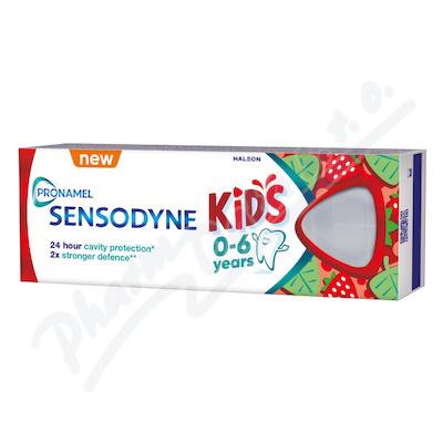 Sensodyne Pronamel Kids zubní pasta 50ml