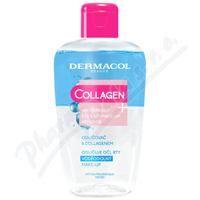 Dermacol Collagen+ odličovač s collagenem 150ml