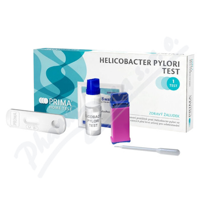 Helicobacter pylori test 1ks