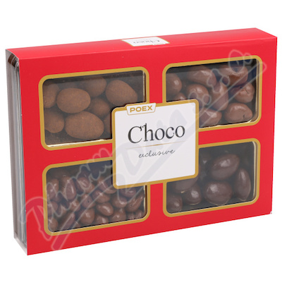 POEX Choco exclusive 200g