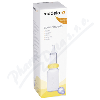 Medela SpecialNeeds láhev pro děti s rozštěp.150ml