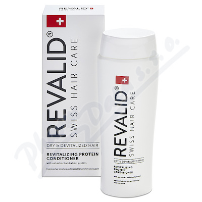 Revalid Revitalizing Protein Conditioner 250ml