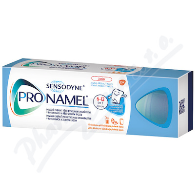 Sensodyne Pronamel Junior ZP 50ml