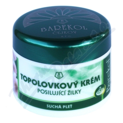 Barekol Topolovkový krém 50ml