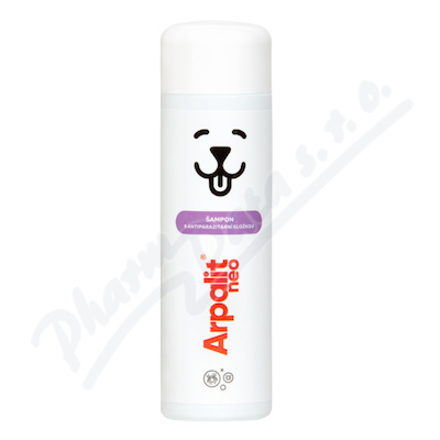 Arpalit NEO šampon antiparazit.bambus.extr.250ml