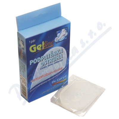 DR.GREPL Podpatěnka ostruha Gel-line vel.35-40