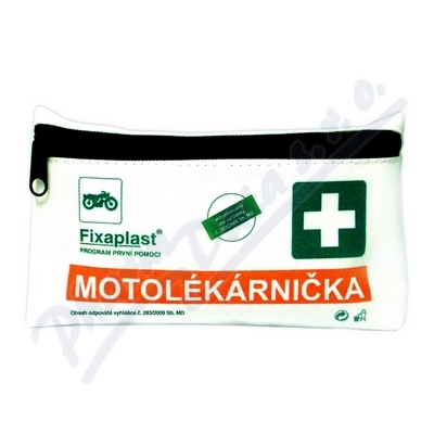 Fixaplast motolékárnička textil