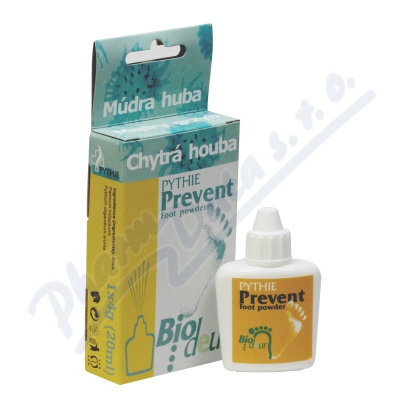 Biodeur Pythie Prevent chytrá houba 1x4g