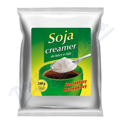 Soja creamer 200g